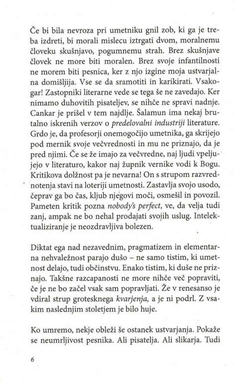 Simbolična reka in ogledalo kot metafori za poezijo