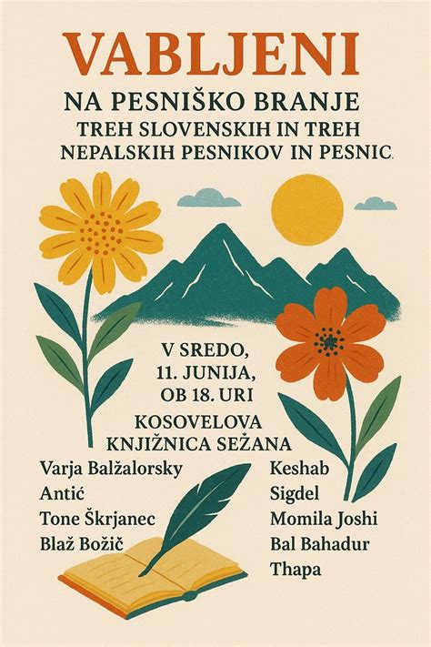 Portreti pesnikov in pisateljev, omenjenih v članku