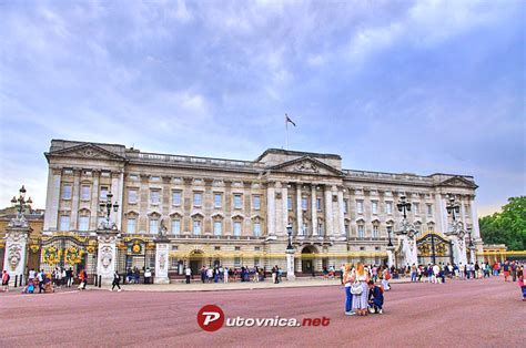 Buckinghamska palača