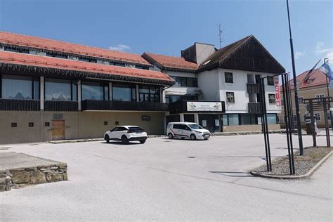 Sodobni hotelski kompleks v Portorožu