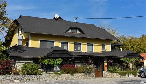 Gostilna Vovko z zunanje strani