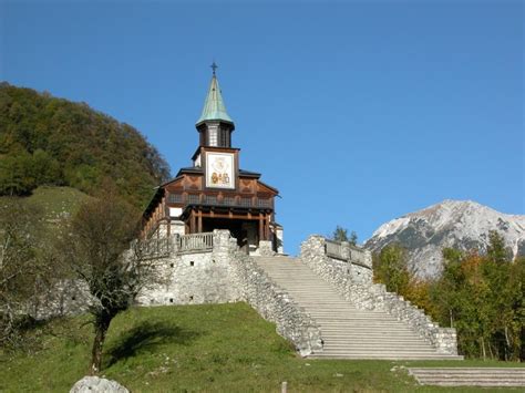 Cerkvica sv. Duha v Ukancu