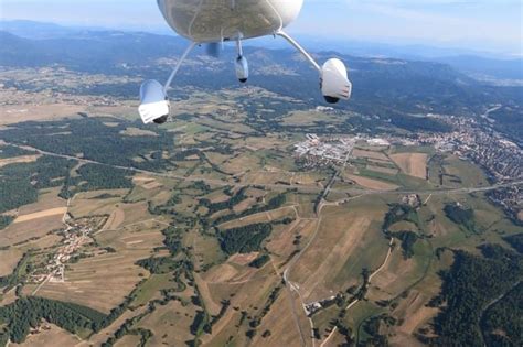 Panoramski razgled na Soško dolino s ptičje perspektive