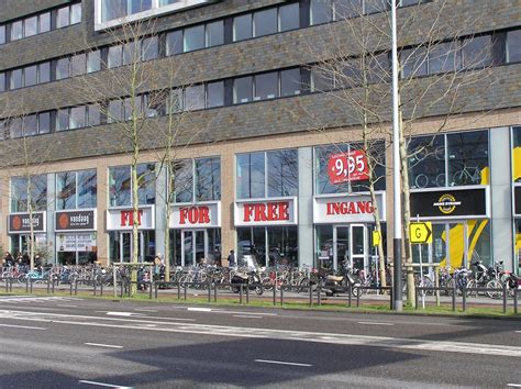 Zračni posnetek sejemskega centra RAI Amsterdam