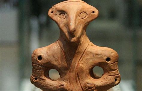 Vinčanska Gospa, figurica iz Vinčanske kulture