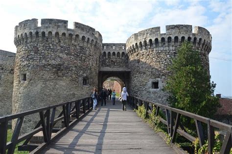 Beograjska trdnjava Kalemegdan