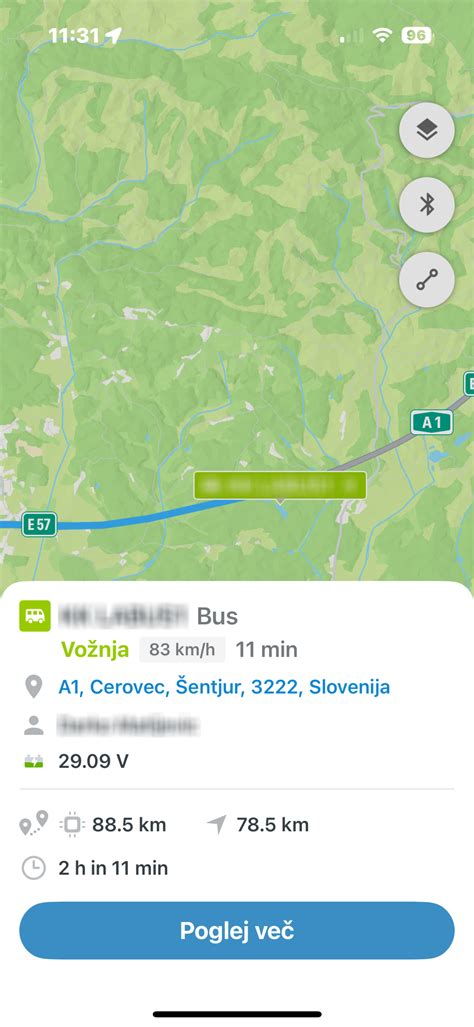 Pregled mobilnih aplikacij za upravljanje voznega parka