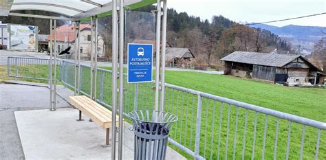 Avtobusna postaja v Kranju