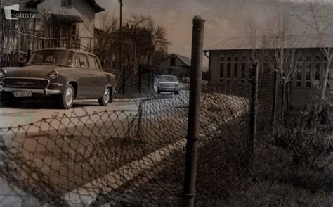 Tržaška ulica v 70. letih s poudarkom na trgovinah