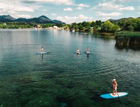 Velenjsko jezero s plažo in možnostmi za vodne aktivnosti