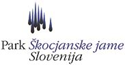 Logotip Parka Škocjanske jame