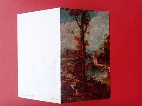 Idilična podeželska pokrajina s kmetijo in zelenimi travniki