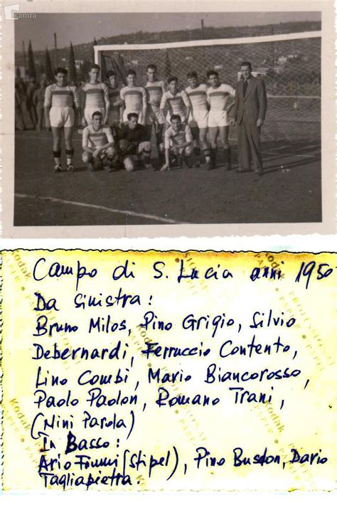 Nogometna ekipa Radovljice iz leta 1946