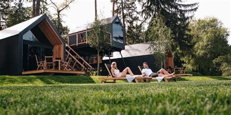 Čokoladna hiška v Chocolate Village