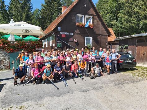 Poletni pohod na Mariborskem Pohorju