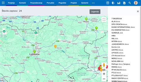 Prikaz lokacije Šušnja na zemljevidu Črne gore, poudarjena bližina Bara.