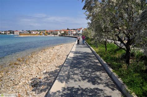 Obalna promenada v Piranu