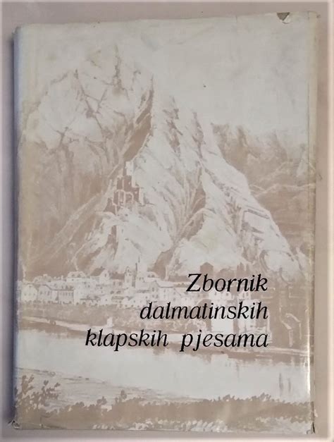 slika dalmatinskih klapskih pevcev