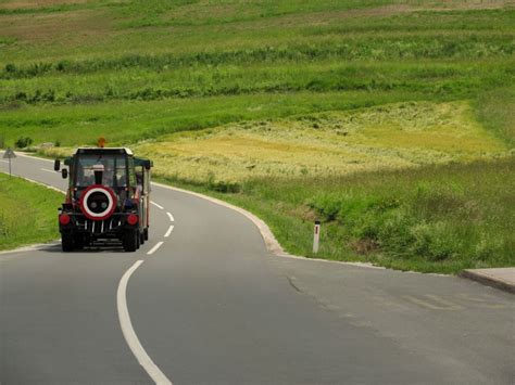 Turistični vlakec v Šmarjeških Toplicah