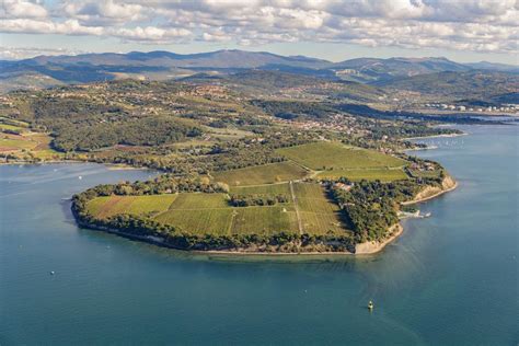 Krajinski park Debeli rtič