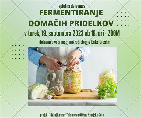 Ilustracija domačih pridelkov s kmetije