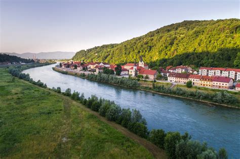 Srednjeveško mestno jedro Rothenburga ob reki Tauber