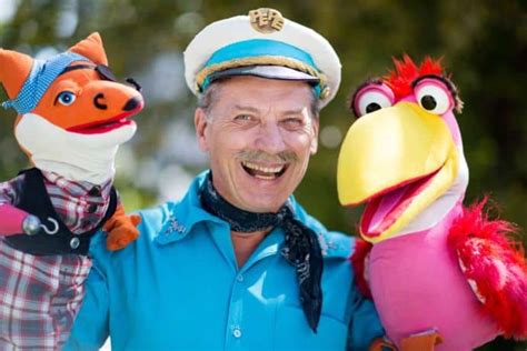 Ribič Pepe v televizijskem studiu