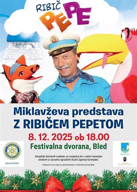 Otroci na festivalu z Ribičem Pepetom