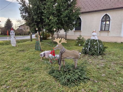 Božično okrasitev Solčave