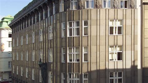 Zacherlova hiša, Dunaj