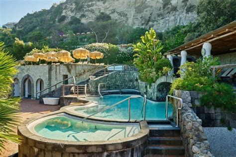 Termalni park Poseidon na otoku Ischia