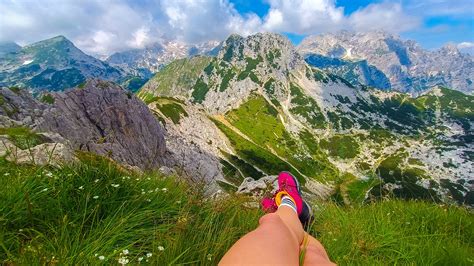 Pogled z gore Viševnik