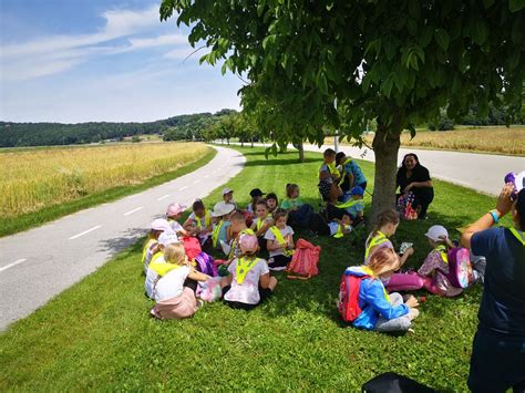 Otroci na izletu