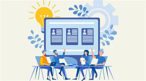 simbolična slika vodstvenega sestanka