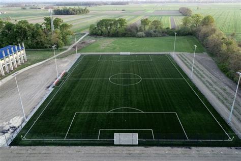 Nogometno igrišče v začetku 20. stoletja