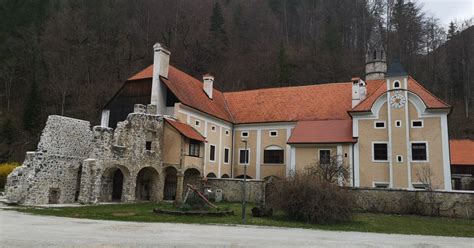 Nekdanji samostan Jurklošter