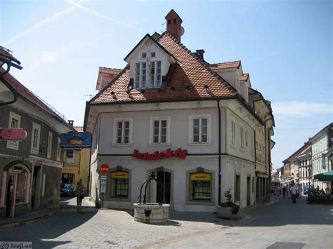 Pogled na staro mestno jedro Rovinja