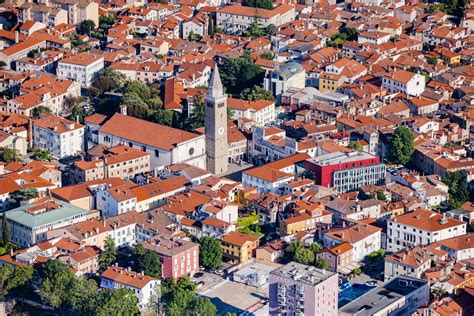 Pogled na mestno hišo v Madridu