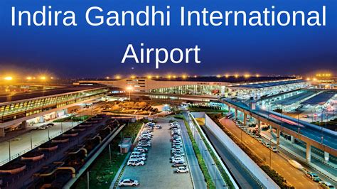 Pogled na Terminal 3 mednarodnega letališča Indira Gandhi