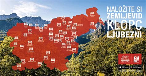 Pogled s Klopce ljubezni