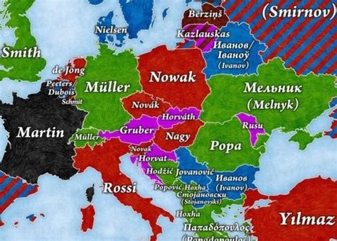 Karta Evrope s poudarki največjih onesnaževalcev rek