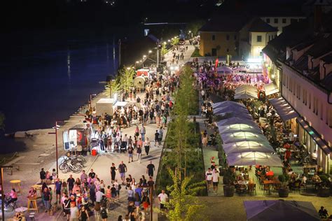 Promenada Lent med Festivalom Lent