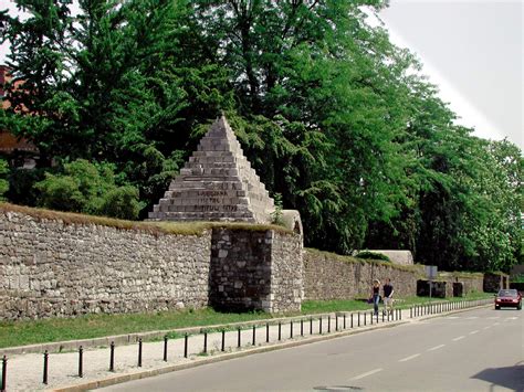 Rimski ostanki gradu