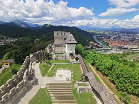 Stari grad Celje