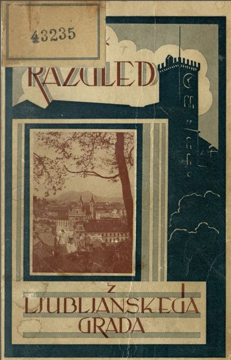 Razgled z Ljubljanskega gradu