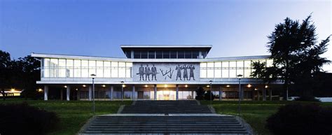 Stari muzej v sklopu kompleksa Muzeja zgodovine Jugoslavije