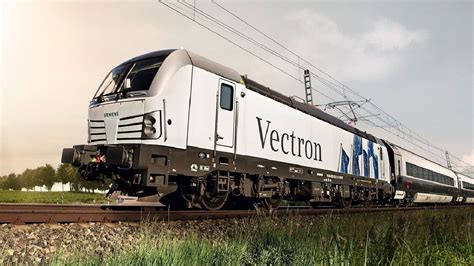 lokomotiva Vectron