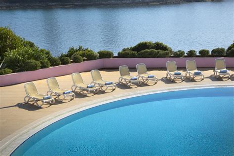 Pogled na Hotel Istra na otoku Sv. Andreja