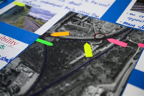 Razvoj prometnih omrežij