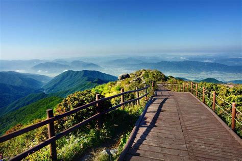 Nacionalni park Jirisan